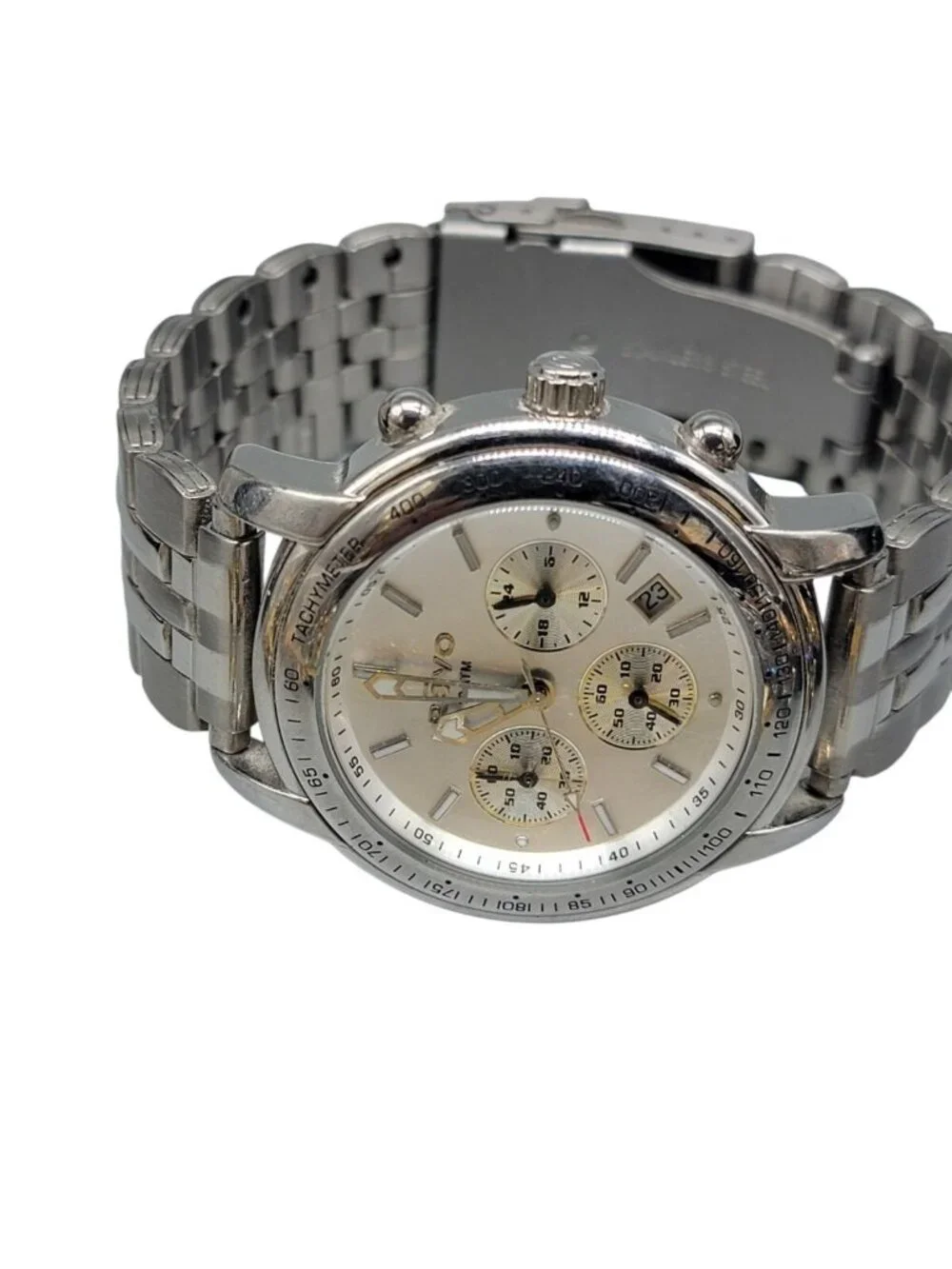 Revo Mens Chronograph Watch 7